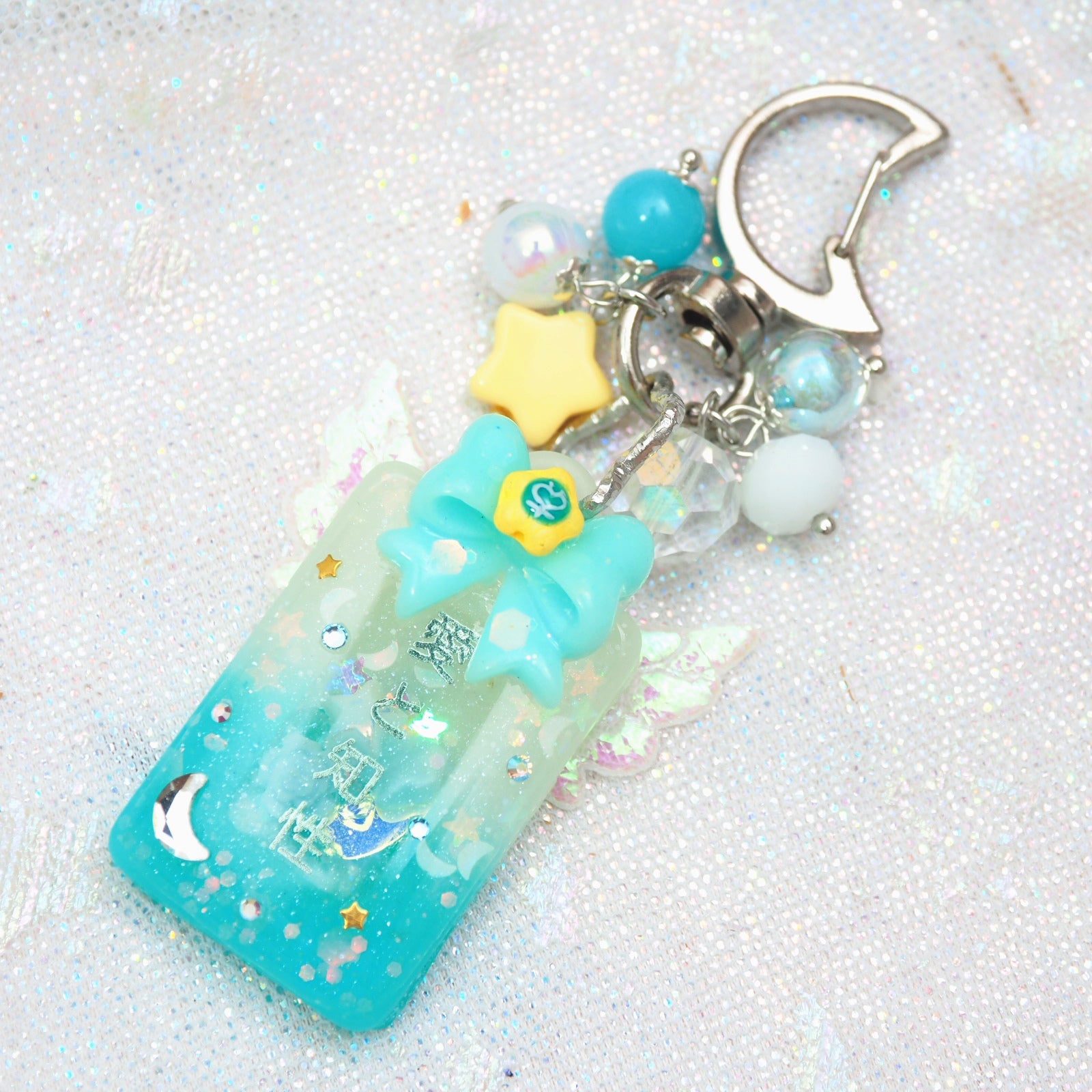 Sailor Scouts Mini Omamori (Individual or bundle of 3)