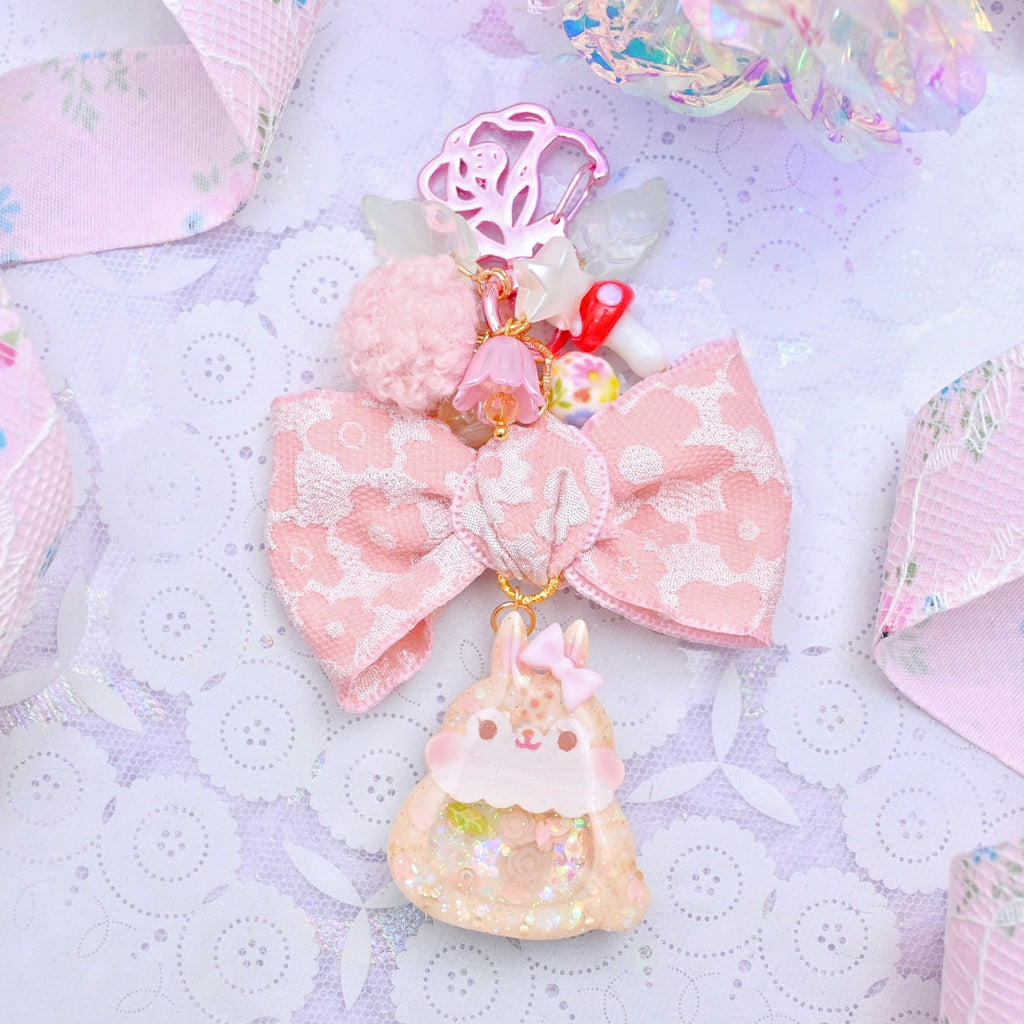 Fairytale Bunny Charm