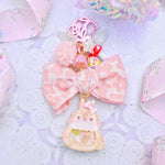 Fairytale Bunny Charm