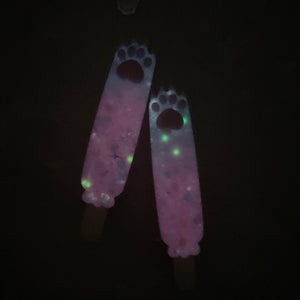 Pawky Claw Hairclips