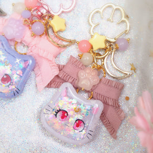 Magical Cats Charms