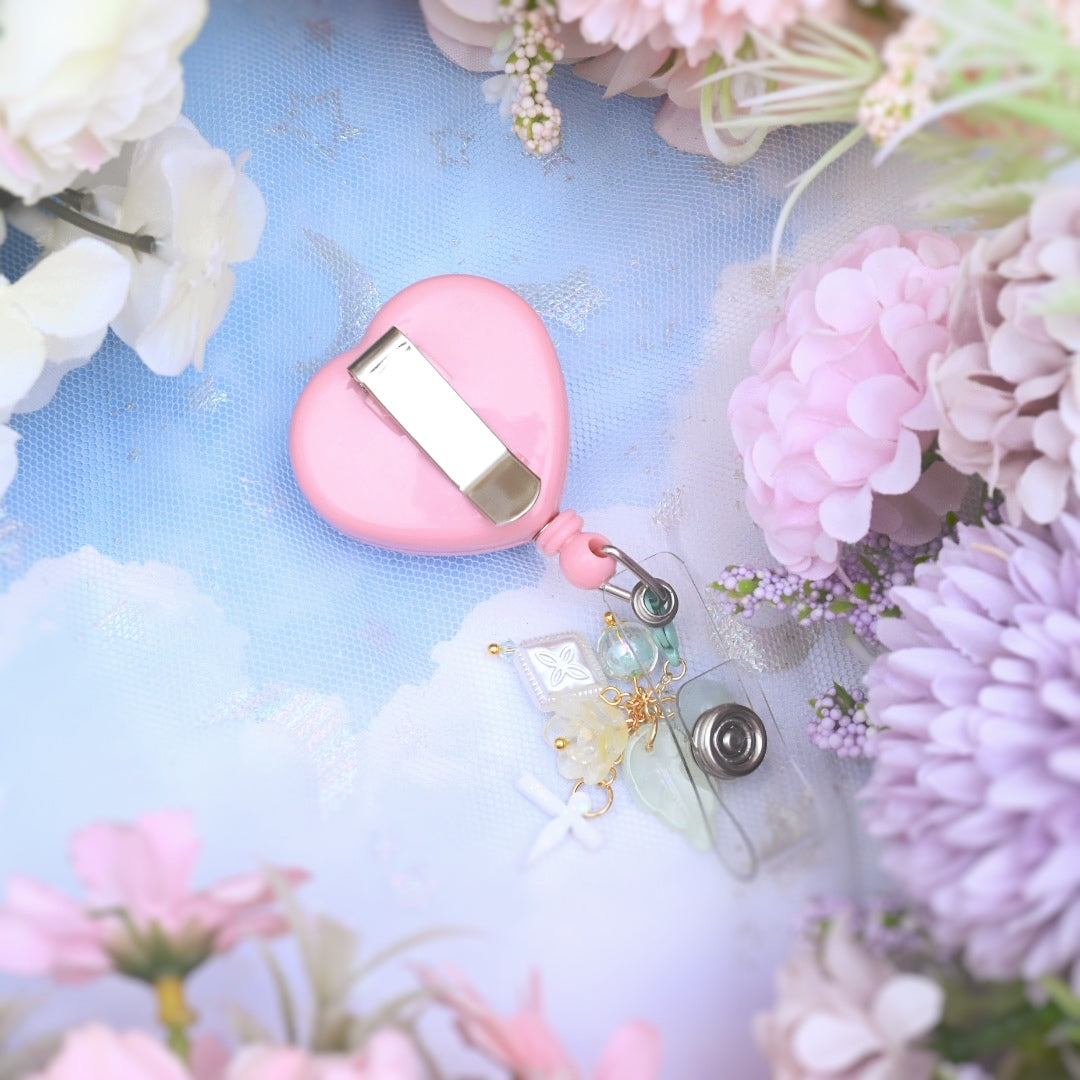 Haku Badge Reel