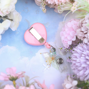 Haku Badge Reel