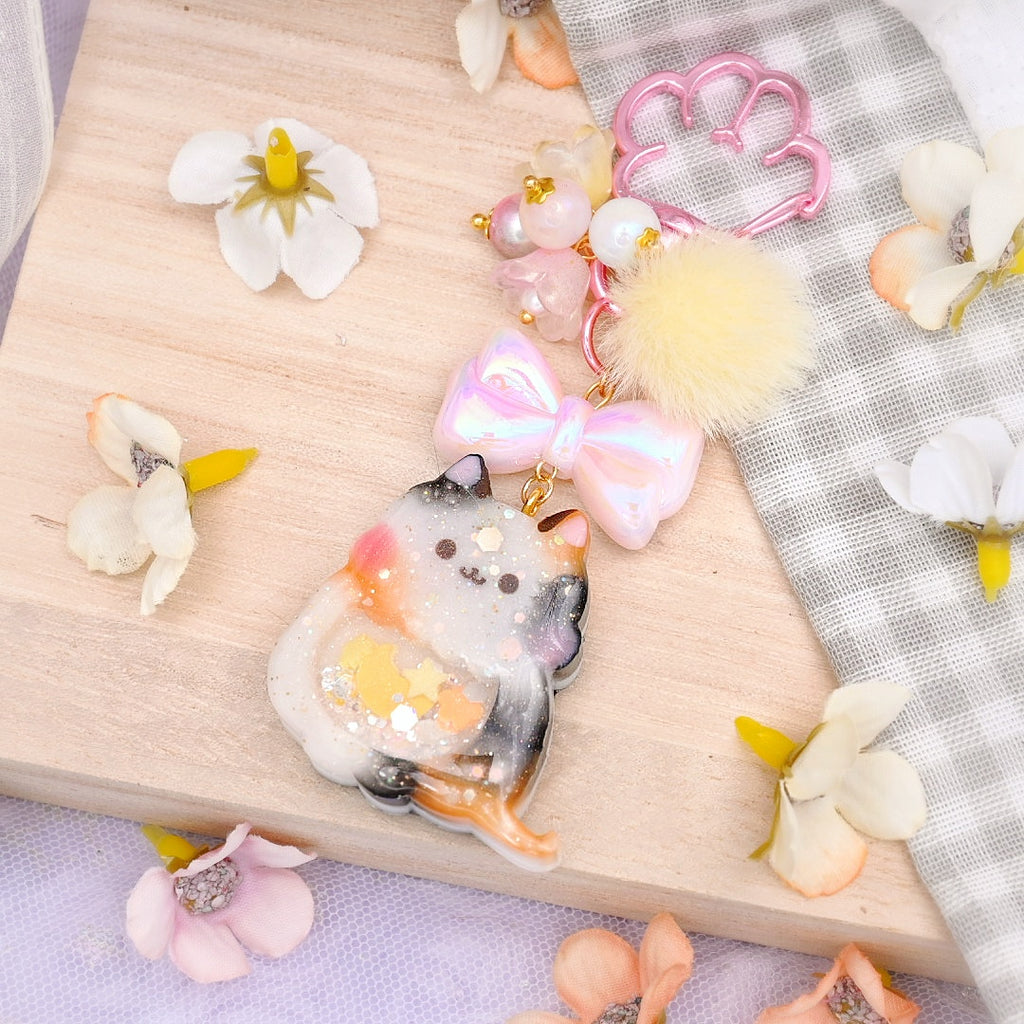 Chubby Charm - Calico