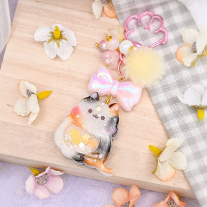 Chubby Charm - Calico