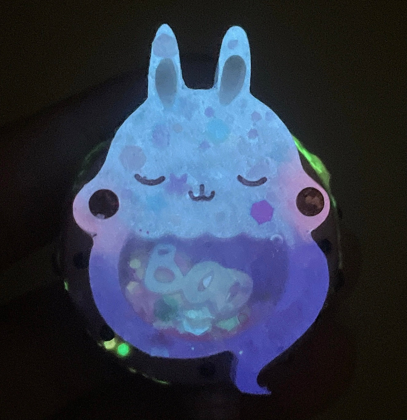 Boba Boo Bun Badge Reel