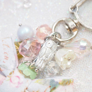 Snowshoe Bun Charm