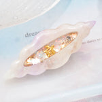 Mini Cowrie Shell C (5cm Clip)
