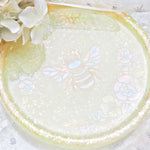Honey Bee Coaster / Trinket Dish
