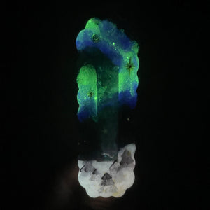 Deluxe Aurora Clip A (6cm hairclip)