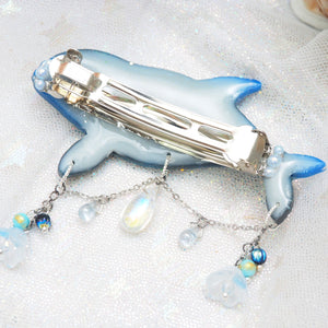 Amphitrite - 7cm Orca Clasp