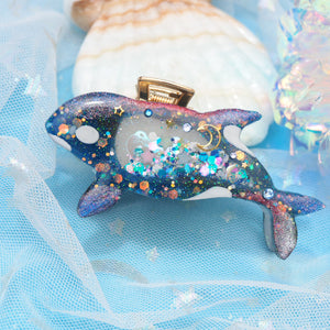 Meteor - Orca 5.5cm Hair Claw