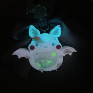 Web of Skies Froot Bat Charm