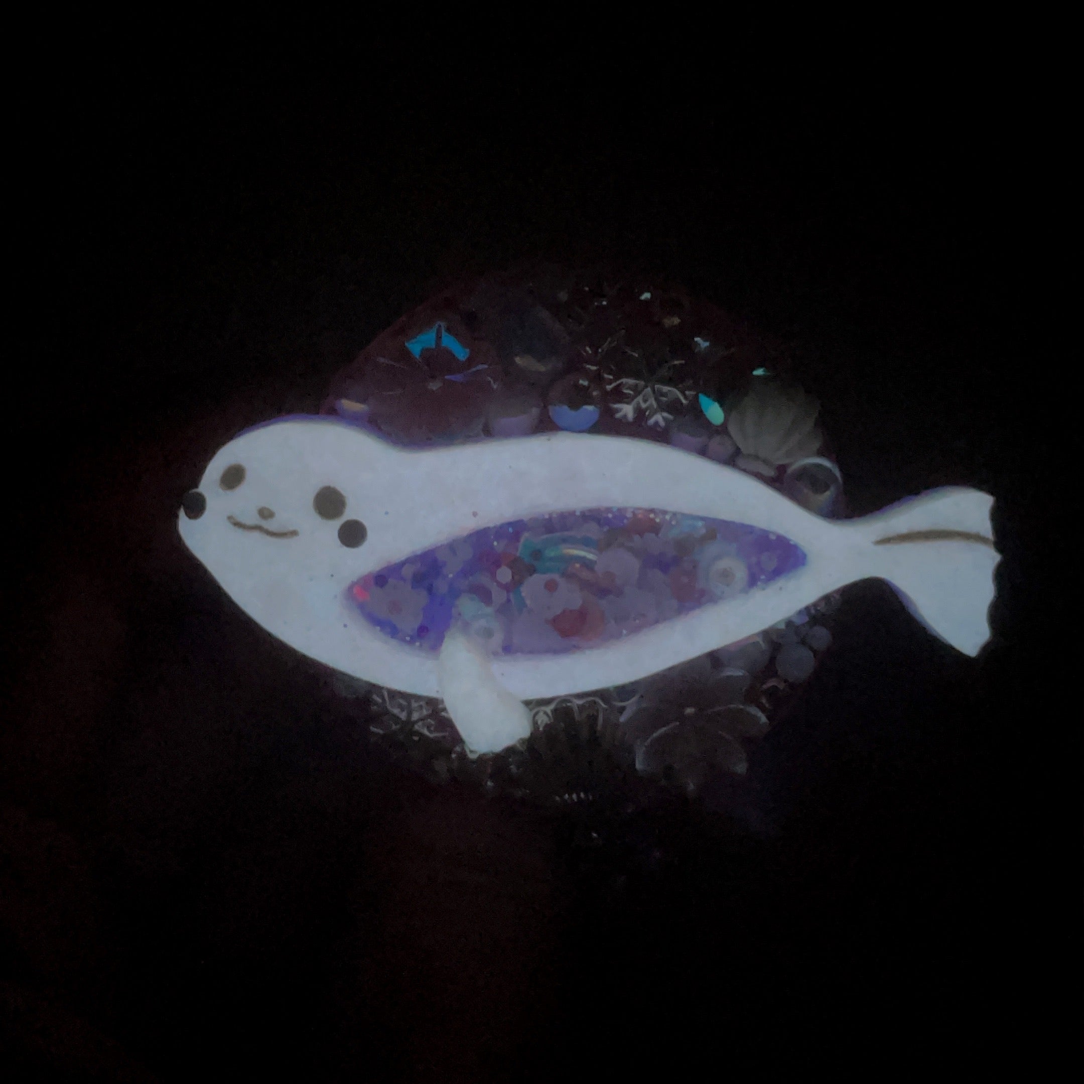 Opulent Seal Pink Grip