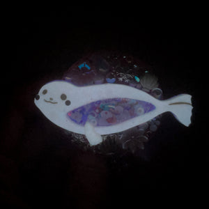 Opulent Seal Pink Grip