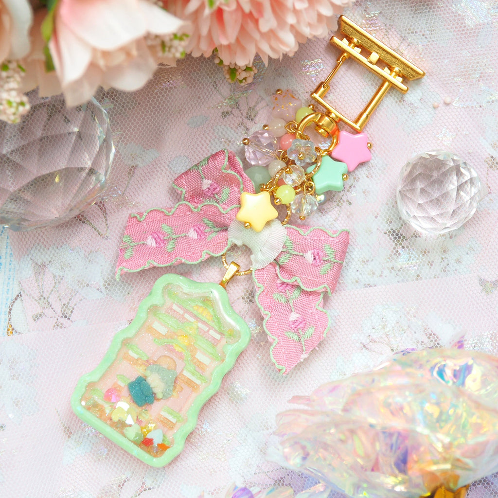 Pastel Bathhouse Charm