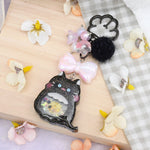 Chubby Charm - Black Tuxedo