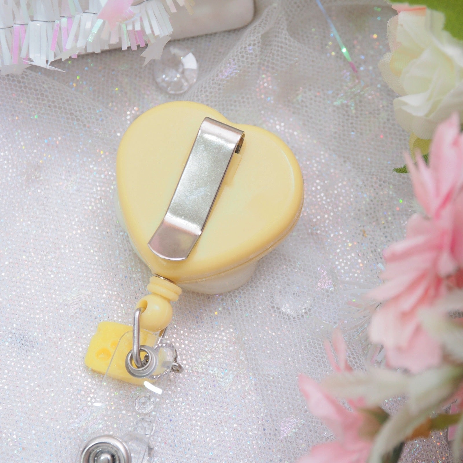 Field Mouse Badge Reel