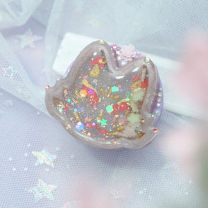 Rose Stone Kitsune Grip
