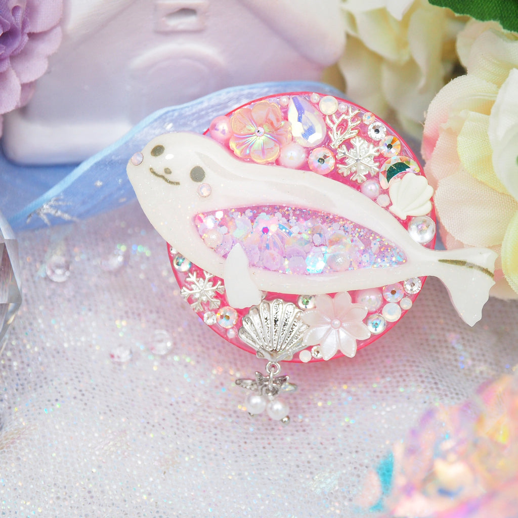 Opulent Seal Pink Grip