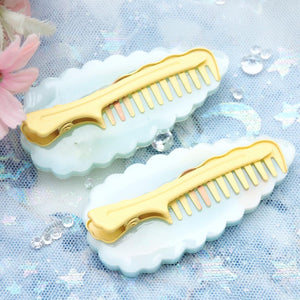 Chonky Blue Lemonade Clip