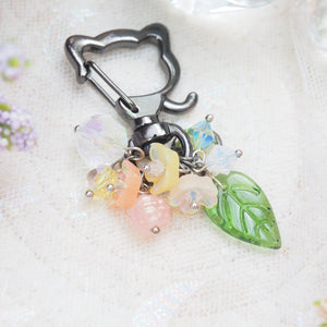 Pastel Tiger (Charm/Hairtie)
