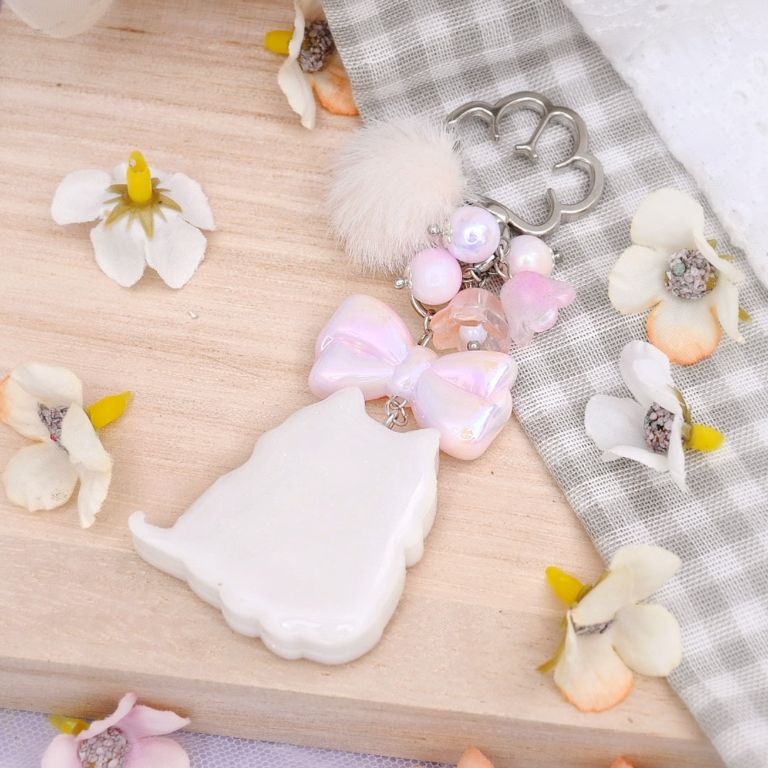 Chubby Charm - White