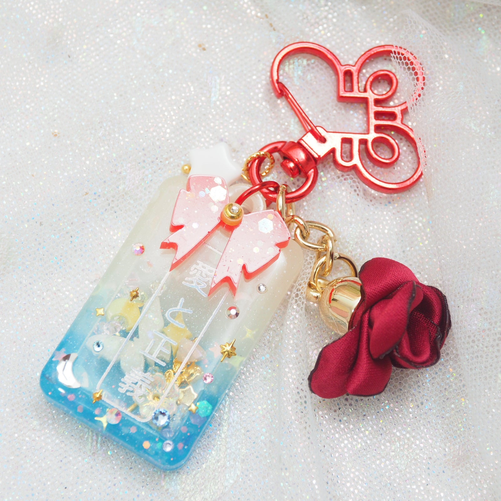 Sailor Moon Omamori dry shaker