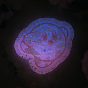 Vivid Sakura Kirby Dish