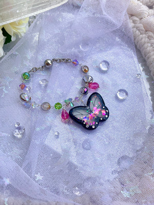Shinobu Kocho Bracelet & Barrette Set (Premium)