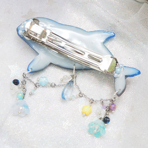 Asteria - 7cm Orca Clasp