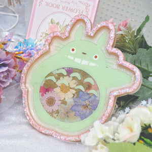 Leaf Toto Tray (6" x 5.7")