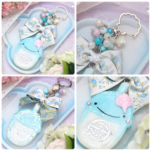 Chubby Jinbe Milky Charm (3" tall cup)