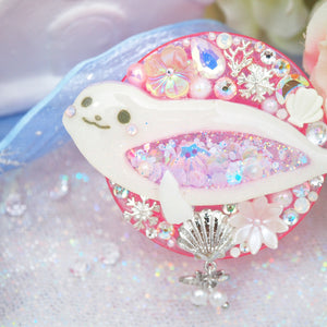 Opulent Seal Pink Grip