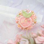 Peach Perfect Phone Grip B