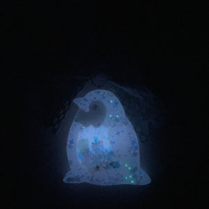 Punguin Charm - Moonlight