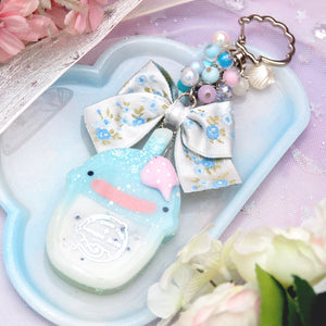 Chubby Jinbe Milky Charm (3" tall cup)