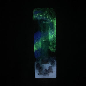 Natural Aurora Clip B (6cm hairclip)