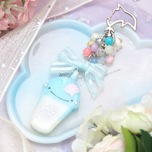 Mini Jinbe Milky Charm (2.5" tall cup)
