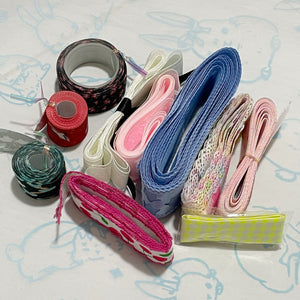 Destash Ribbons Bundle