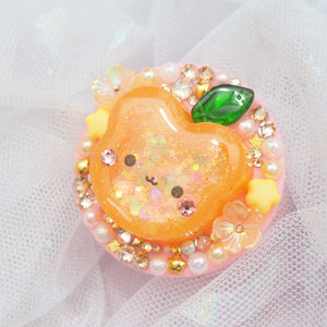 Mikan Bear Phone Grip