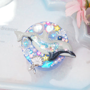 Baby Fraser's Dolphin Starlight Reef Grip