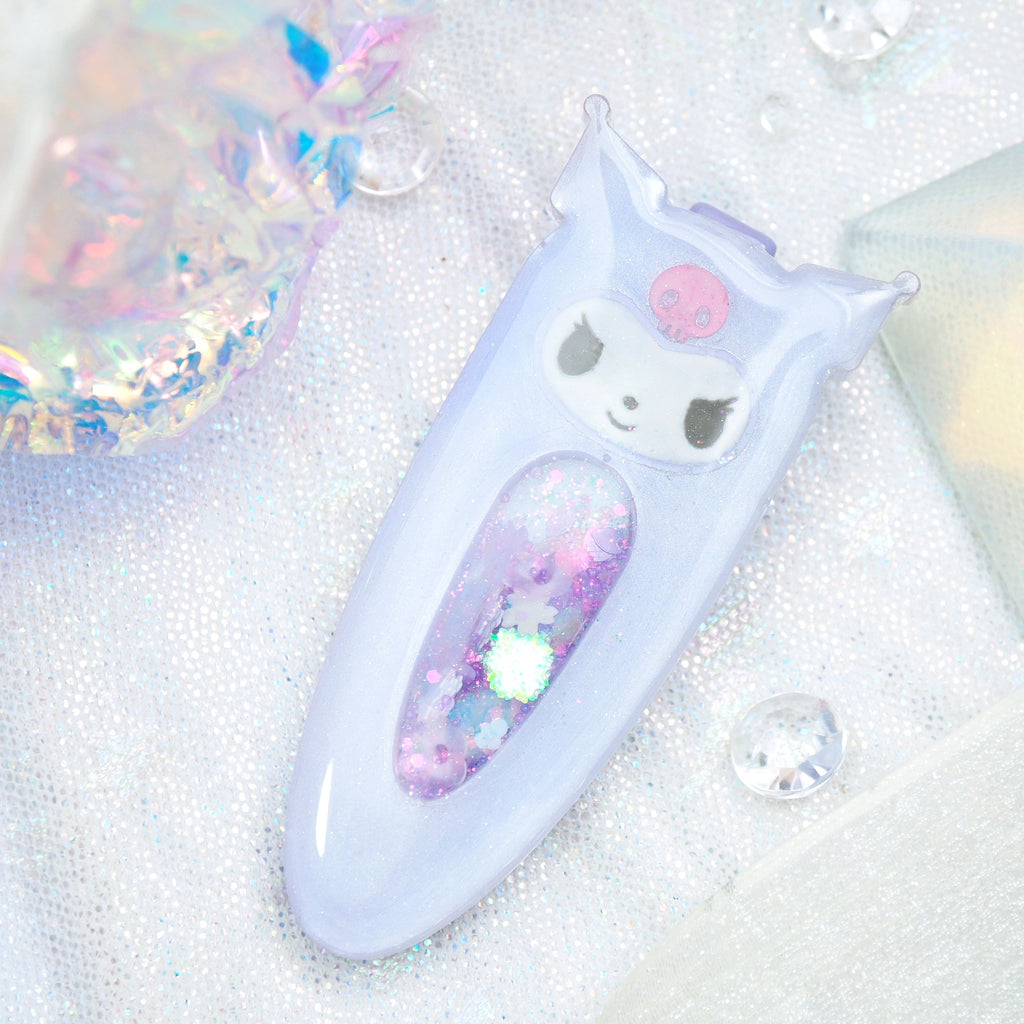 Mica Kuro (7cm hairclip)