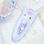 Mica Kuro (7cm hairclip)