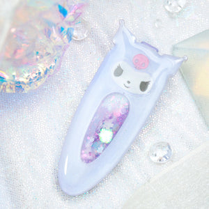 Mica Kuro (7cm hairclip)