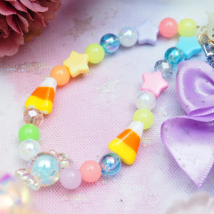 Candy Loop Supurplenatural Ghostie Bun Charm