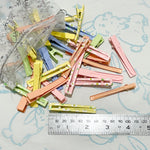 Bag 'o Assorted Bar Hairclips