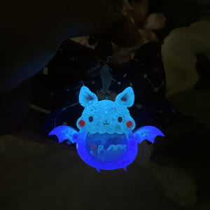Grape Fizz Froot Bat Charm