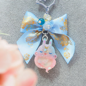 Light Up✨ Ghostie Bun Charm