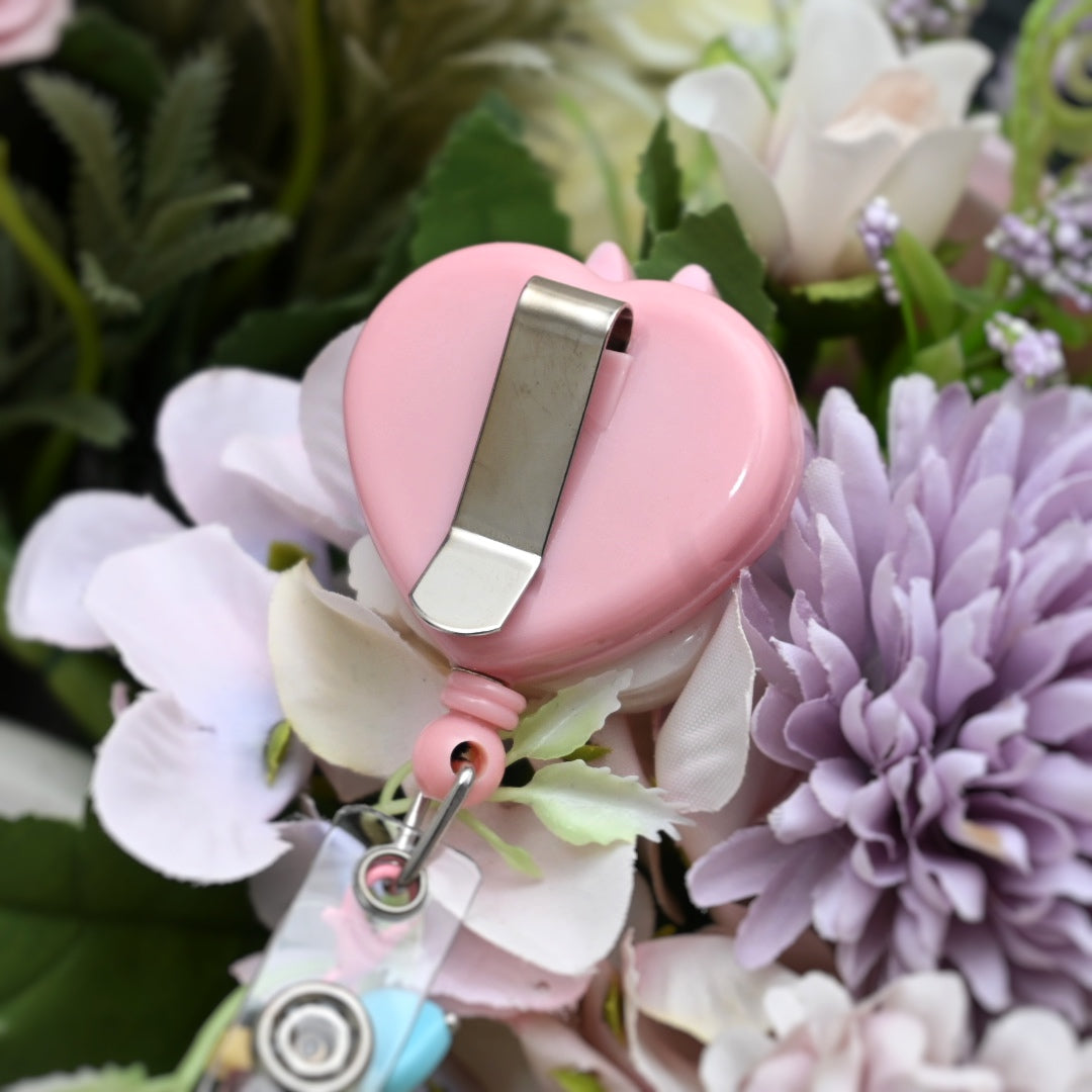 Sweetie Bunny Badge Reel